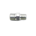 Rocker Box Feed Line Nipple Cadmium for Harley-Davidson