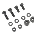 Parkerized Oil Tank Mounting Kit for Harley-Davidson