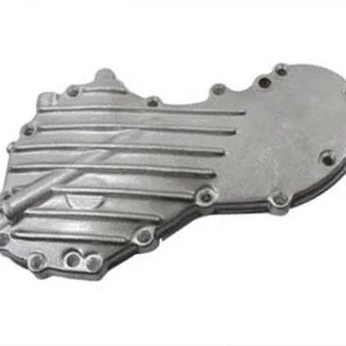 8-Finned Knucklehead Cam Cover Die Cast for Harley-Davidson