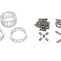 Connecting Rod Roller Bearing Set with Cages for Harley-Davidson