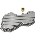 4-Fin Panhead Cam Cover Cast for Harley-Davidson