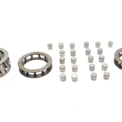Steel Connecting Rod Bearing Cage Set for Harley-Davidson