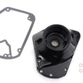 Black Nose Cone Cam Cover for Harley-Davidson