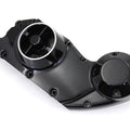 Gloss Black Cam Gearcase Cover for Harley-Davidson