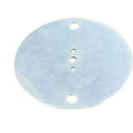 Nose Cone Mount Plate Zinc for Harley-Davidson