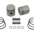 K-Model Piston Kit.030 Oversize for Harley-Davidson
