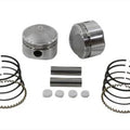 74 inch Overhead Valve Forged Piston Set Standard Size for Harley-Davidson