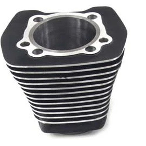 88 inch Evolution Big Bore Cylinder Black for Harley-Davidson