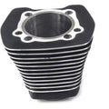 88 inch Evolution Big Bore Cylinder Black for Harley-Davidson