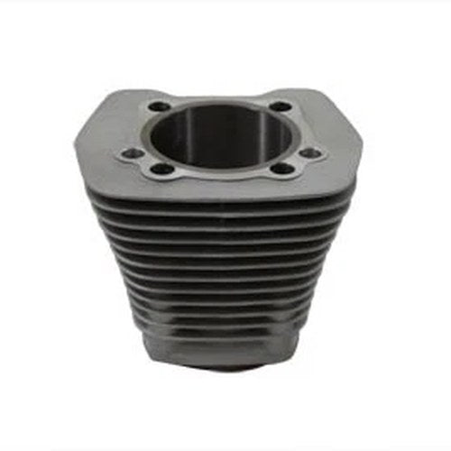 88 inch Evolution Big Bore Cylinder Silver for Harley-Davidson