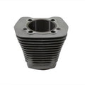88 inch Evolution Big Bore Cylinder Silver for Harley-Davidson