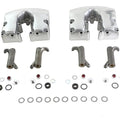 Rocker Box Assembly Polished Finish for Harley-Davidson