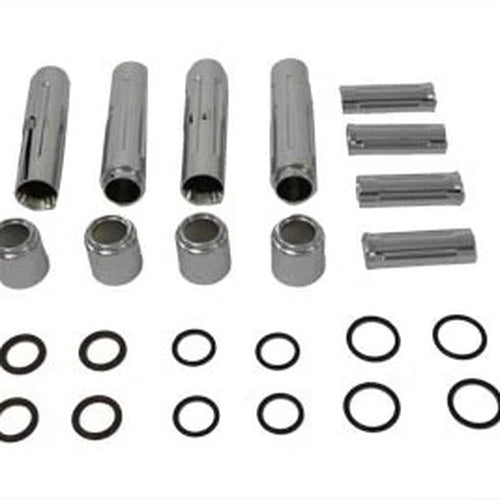 Pushrod Cover Set for Harley-Davidson