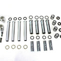XL Pushrod Cover Kit for Harley-Davidson