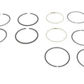 3-1/2 inch Evolution Piston Ring Set.005 Oversize for Harley-Davidson