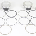 Wiseco Tracker Series Piston Set.020 Oversize for Harley-Davidson