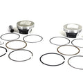 Wiseco Tracker Series Piston Set Standard Size for Harley-Davidson