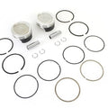 Wiseco Tracker Series 883cc Piston Set.020 Oversize for Harley-Davidson