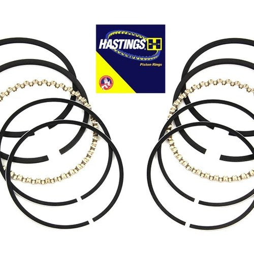 61 inch Overhead Valve Piston Ring Set.030 for Harley-Davidson