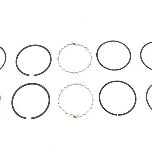 80 inch Shovelhead Piston Ring Set.010 Oversize for Harley-Davidson