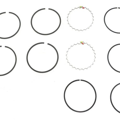 80 inch Shovelhead Piston Ring Set.030 Oversize for Harley-Davidson