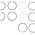 80 inch Shovelhead Piston Ring Set.020 Oversize for Harley-Davidson