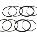80 inch Shovelhead Piston Ring Set.010 Oversize for Harley-Davidson