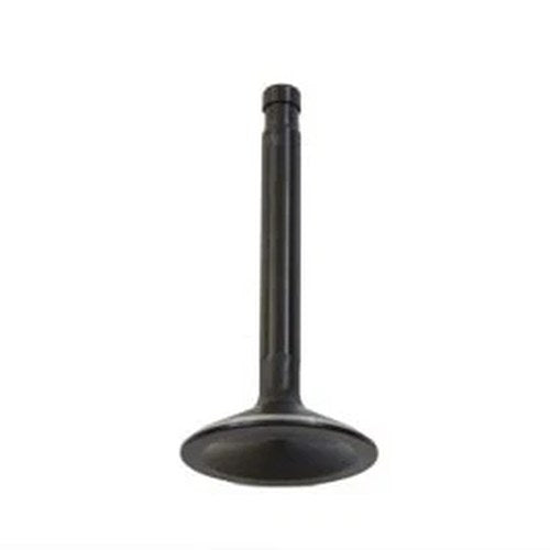 Black Diamond Stem Exhaust Valve for Harley-Davidson