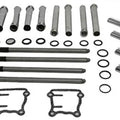 Adjustable Pushrod and Cover Kit for Harley-Davidson