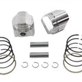 1000cc Piston Set Standard Size for Harley-Davidson