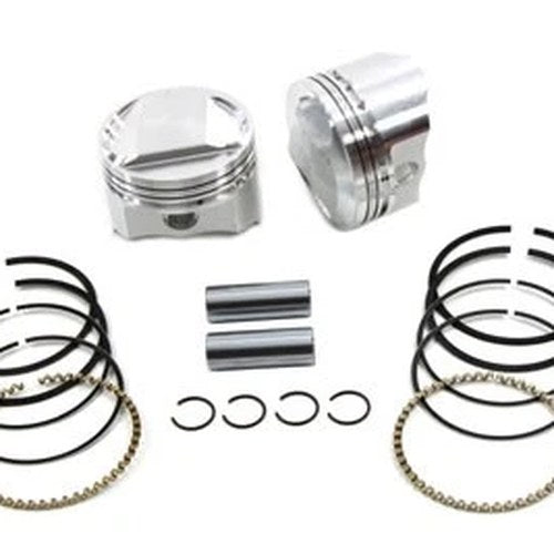 Forged Standard 11:1 Piston Kit for Harley-Davidson