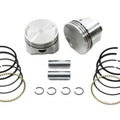Forged.020 8.5:1 Compression Piston Kit for Harley-Davidson
