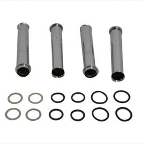 Lower Pushrod Tube Cover Set for Harley-Davidson