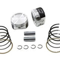 883cc Conversion Standard 8.5:1 Piston Kit for Harley-Davidson