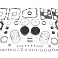 103 inch Twin Cam Flat Top Piston Kit Standard for Harley-Davidson