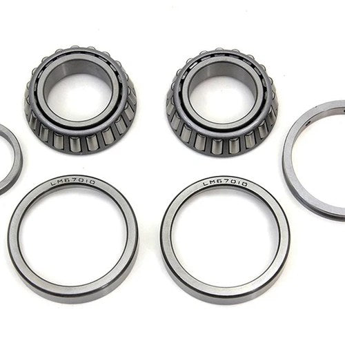 Left Crankcase Main Bearing Set for Harley-Davidson