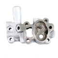 Knucklehead Oil Pump Body Silver for Harley-Davidson