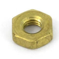 Generator Terminal Brass Nut for Harley-Davidson