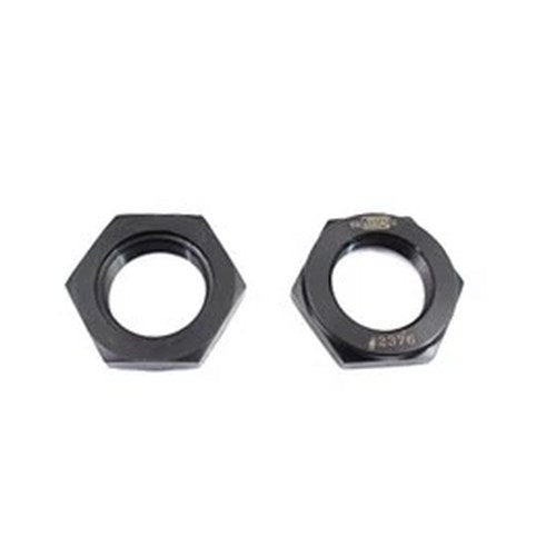 Jims Crank Pin Nut Set 1 inch x 20 for Harley-Davidson
