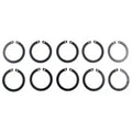Wheel Hub Bearing Snap Ring for Harley-Davidson