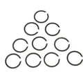 Right Crankcase Bearing Retainer Ring for Harley-Davidson