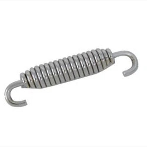 Chrome 3-1/2 inch Kickstand Spring for Harley-Davidson