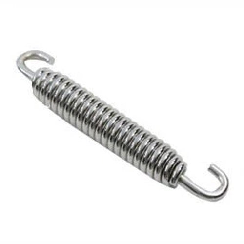 Chrome Brake Pedal Spring for Harley-Davidson