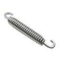Chrome Brake Pedal Spring for Harley-Davidson