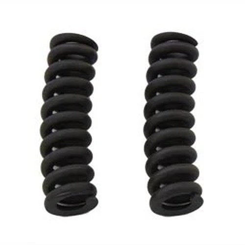 Lower Buffer Springs Black for Harley-Davidson
