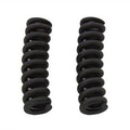 Lower Buffer Springs Black for Harley-Davidson