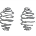 Chrome 5 inch Seat Spring Set for Harley-Davidson