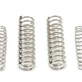 Replica Spring Fork Spring Set Nickel Plated for Harley-Davidson