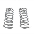 Chrome 5 inch Seat Spring Set for Harley-Davidson