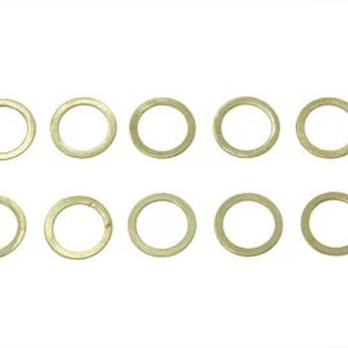 Fuel Rod Seat Brass Washer for Harley-Davidson
